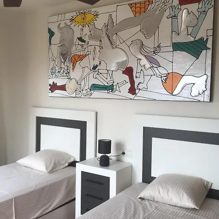 Apartamento Rincón De - ático *